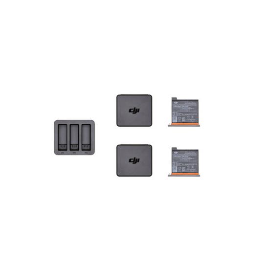 DJI STORE TURKİYE - DJI Osmo Action Part 6 Charging Kit