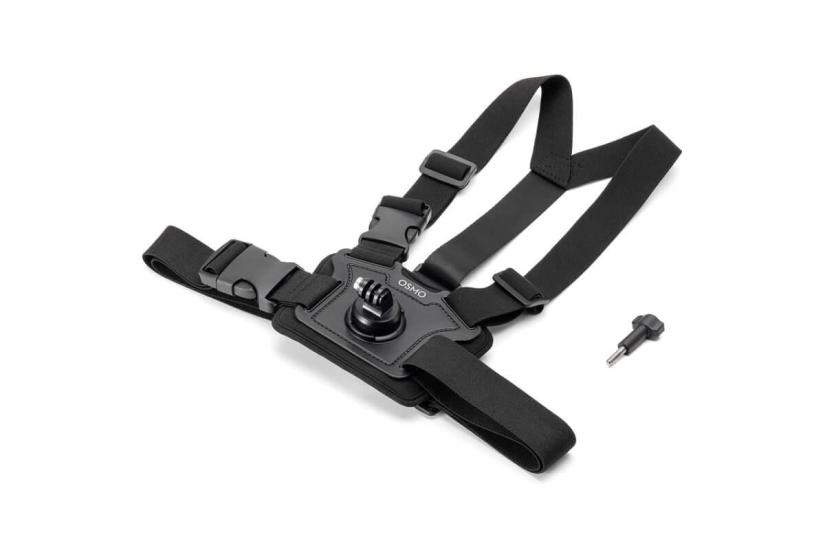 DJI STORE TÜRKİYE - Osmo Action Göğüs Kemeri Montajı