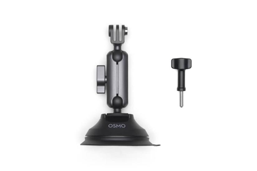 DJI STORE TÜRKİYE - Osmo Action Suction Cup Mount