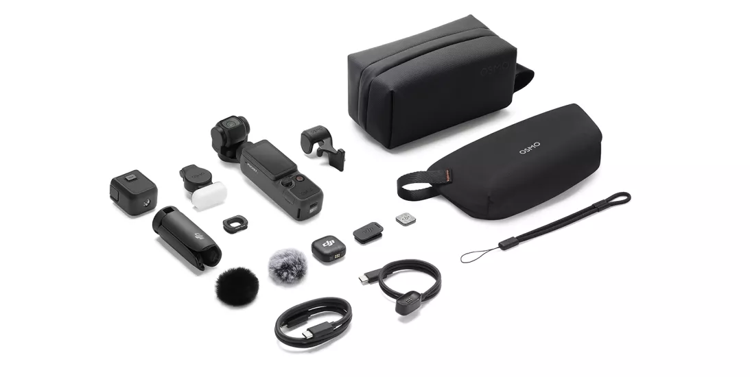 Osmo Pocket Serisi - DJI