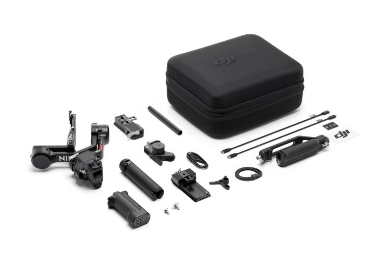 DJI STORE TURKIYE - DJI RS 4 Combo