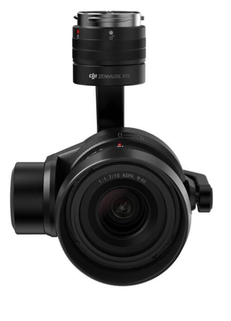 DJI Zenmuse X5S