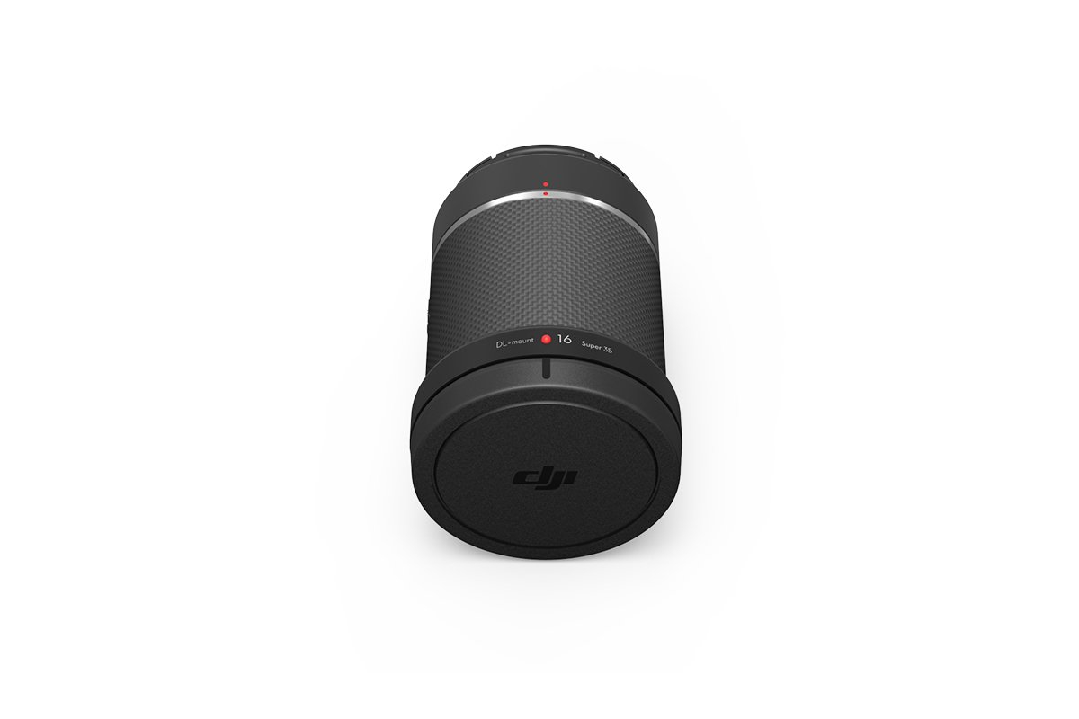 Zenmuse X7 PART4 DJI DL 50mm F2.8 LS ASPH Lens