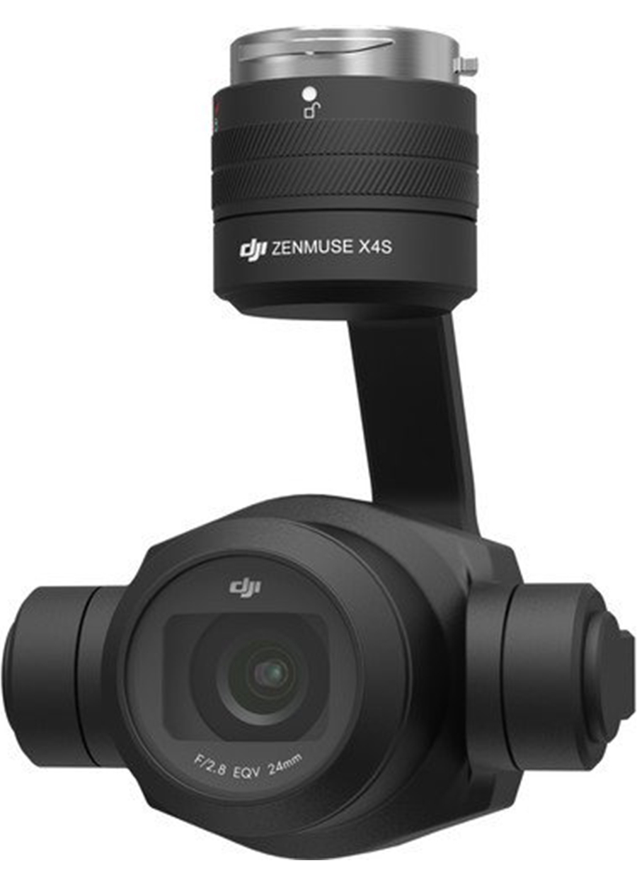 DJI Zenmuse X4S